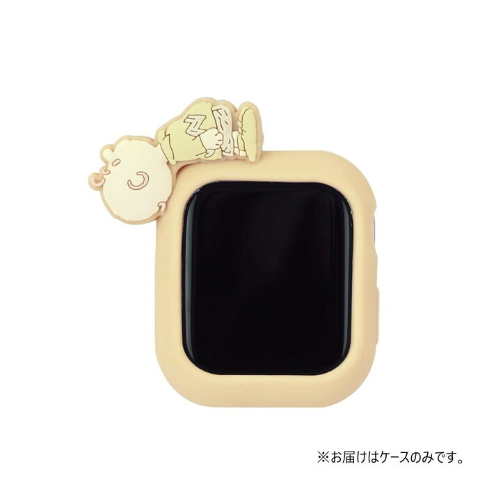 Smart Watch Case 41/40mm Silicone Cover Charlie Brown