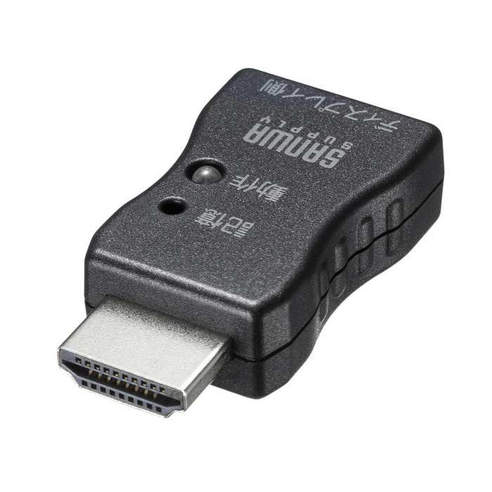 EDID守りつづける器 HDMI用 4K/60サイクル相応う 流ちょうさし画最終生産物 交通信号釣りあい