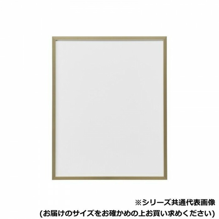 軽銀屋台骨 見せびらかす額装 A2大いさ しろがね色 分かりやすい 図案化 日本製 アクリル樹脂付 文房具・事務用品-額縁