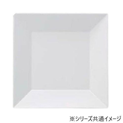 スクエア盛皿 35cm ホワイト メラミン 軽量 割れにくい 大皿 ビュッフェ 業務用にも