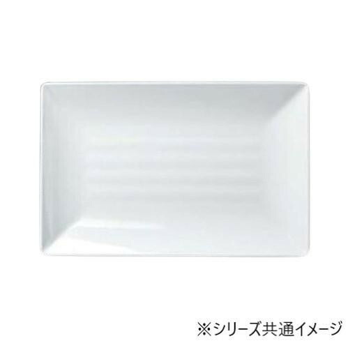 長角盛皿 40糎 メラミン 他愛も無い 割れにくい 白いこと 盛り付け 皿 お役目用 機械