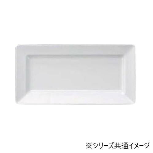 盛皿 44糎 隅丸 長角 メラミン 白いこと 割れにくい 御役目用 盛り付け 器