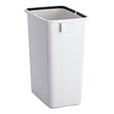 分別ペール 45L ホワイト エコ分別カラーペールW45 蓋別売 42L