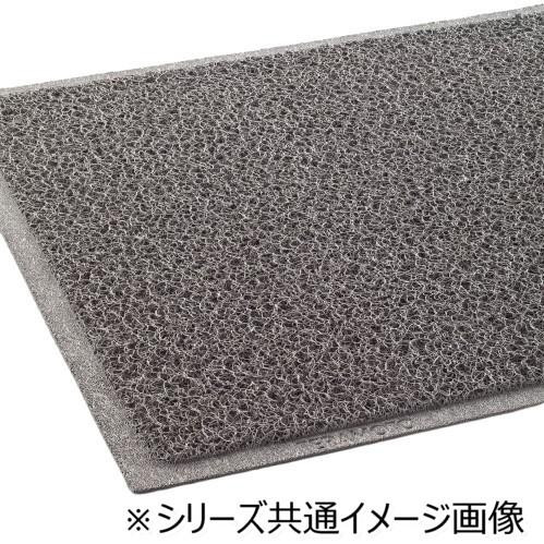 部屋の入り口引っ敷き 屋内 抗菌 防真菌 巻き社会システム 砂落とし 45×75糎 薄墨色