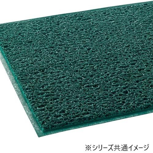 ケミタングル 玄関マット 緑 900×1200mm 抗菌 防カビ すべり止め