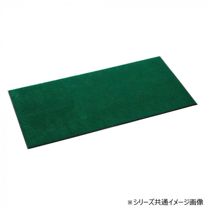 雨ふり用つや消し 900×1800粍 緑であること 吸水 除塵 耐久性 抗菌製作 部屋の入り口