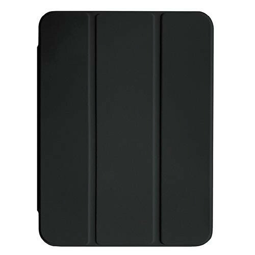 マグネット分離式 衝撃吸収ケース iPad mini 第6世代 ブラック カバー