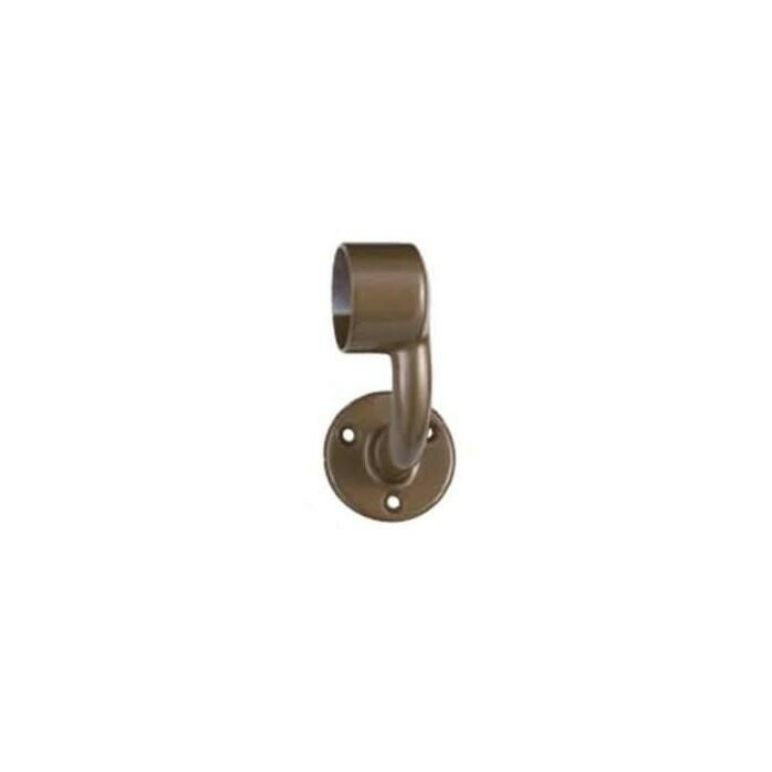 手すり ブラケット L止右 アンバー 32mm ステンレス 階段 廊下 8,477円