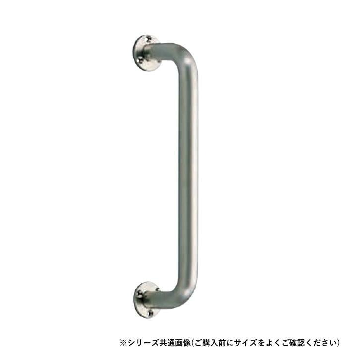 手摺り 丸棒 32φ 450粍 ステンレス鋼 ヘアーライン 初っ切り用 部材 日本製