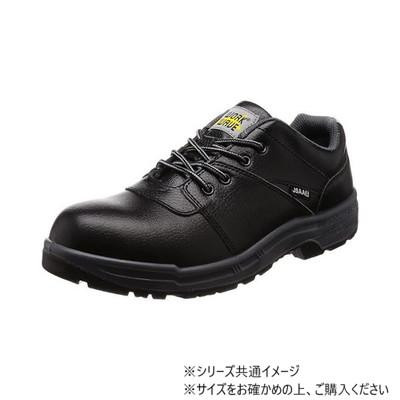 安全靴 25.5cm ウレタン耐油底 帯電防止 4E JSAA A種認定 作業靴