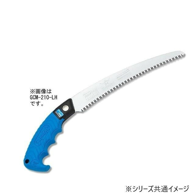 剪定鋸 チャレンジ 330mm 鞘付き 曲刃 中目 庭木 枝切り用 大工道具