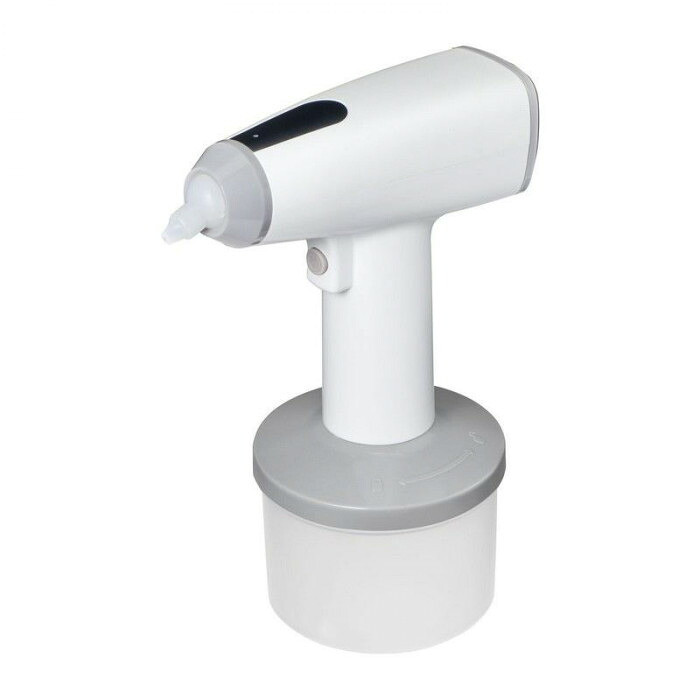 オートスプレー 泡タイプ 電動噴射 電池式 340ml 掃除 ペット シャンプー