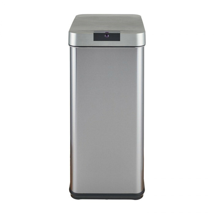 センサー式ゴミ箱 42L シルバー ステンレス 自動開閉 ダストボックス 13,866円