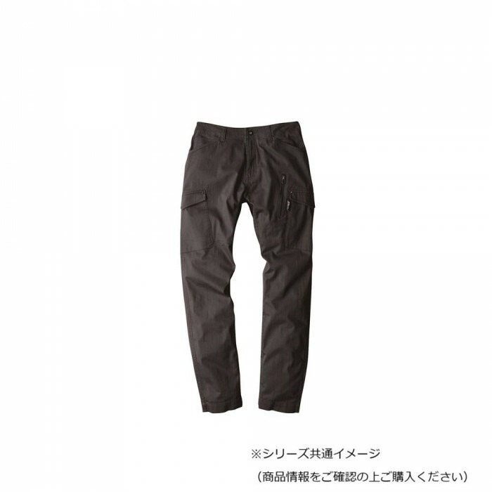 カーゴパンツ 伸ばすこと フルハーネス相応う ライダーテイスト 御役目着 黒いこと
