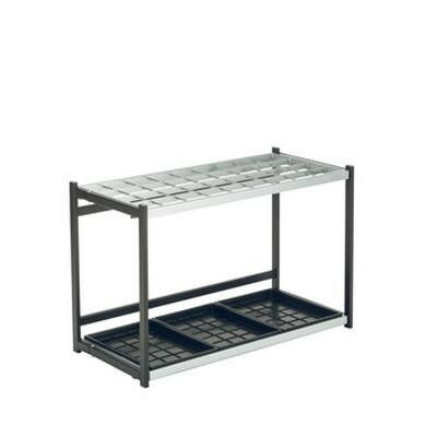 折りたたみ式傘立 36本収納 スチール製 受皿付き オフィス 店舗 病院 18,865円