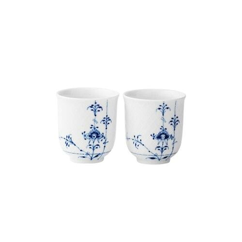 カップ 200ml 2個セット ブルーパルメッテ 磁器 食器 贈り物