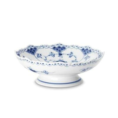 西洋菓子皿 足付 二分の一スピード競技 17.5糎 西洋菓子照明ランプ お茶ひと休み キッチン用品・食器・調理器具-食器・カトラリー・グラス