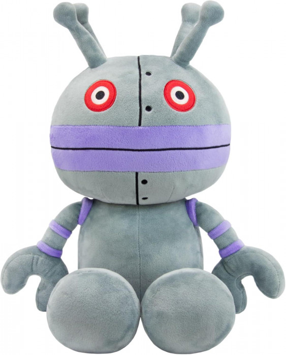 ぬいぐるみ 抱き人形 キャラクター だだんだん かわいい 玩具 プレゼント 子供