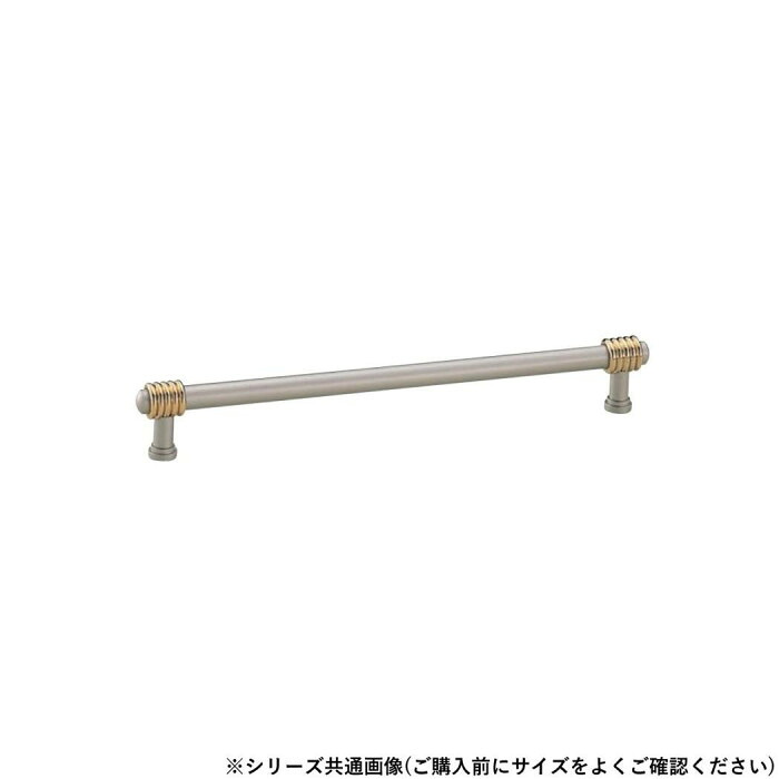 フレンチ手持ち部分 300粍 金管楽器製 パールNi 純金 調度品 受け取り人