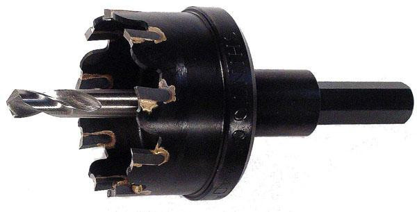超硬ホールソー 70mm 難削材 穴あけ 金属 切削 工具 日本製