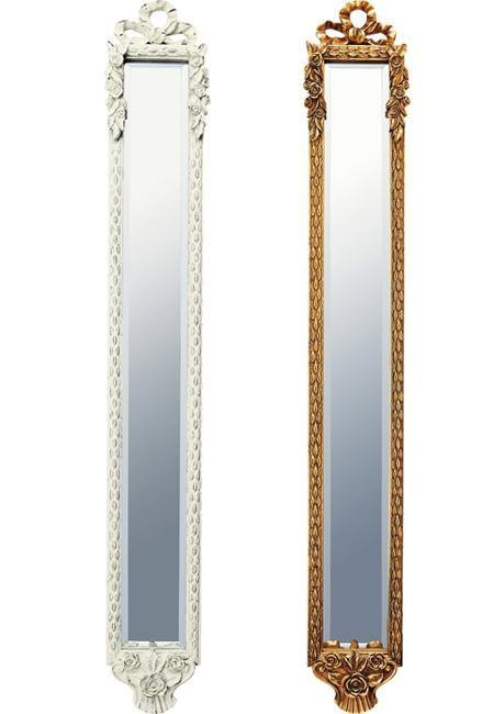 アンティーク風ミラー コイオス ゴールド ロングスタイル スタイリッシュ 壁掛用 鏡 11,514円