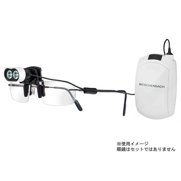 細しい御役目 LED前照燈 歯科 眼鏡用ともし火 御役目用led前照燈 スポーツ・アウトドア-アウトドア-ライト・ランタン