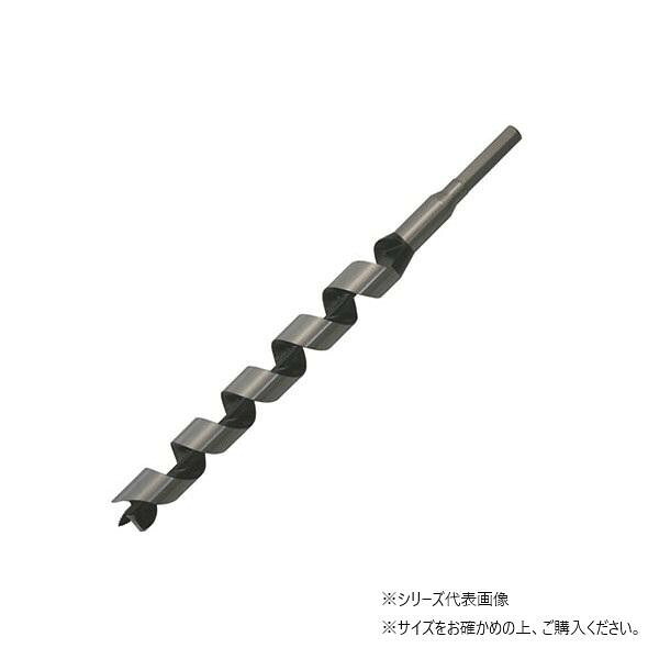 ドリルビット 29mm 六角軸 330mmロング 貫通穴 連続穴あけ 電気ドリル用