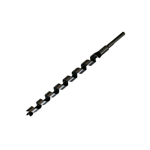 ロングドリル 400L 24mm 穴あけ深さ300mm対応 木工ドリル 六角軸