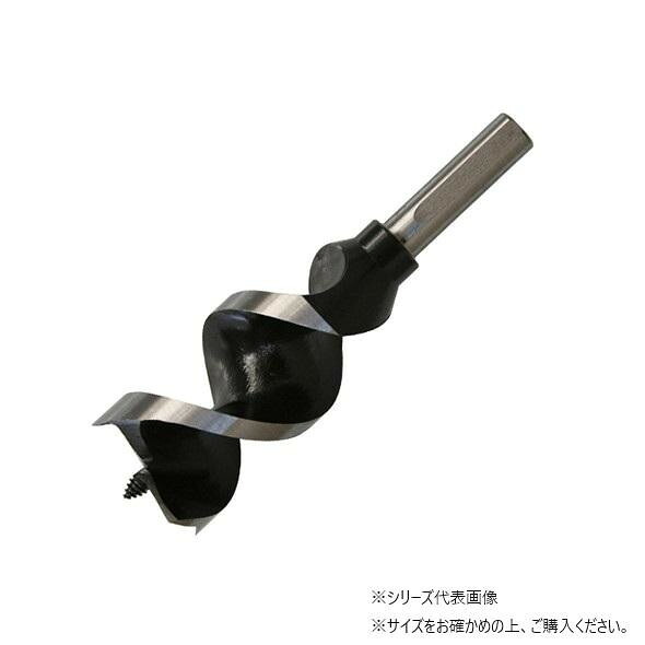 ショートビット 12mm 三本溝軸 木工用ドリル 浅穴あけ 穴あけ工具 スターエム