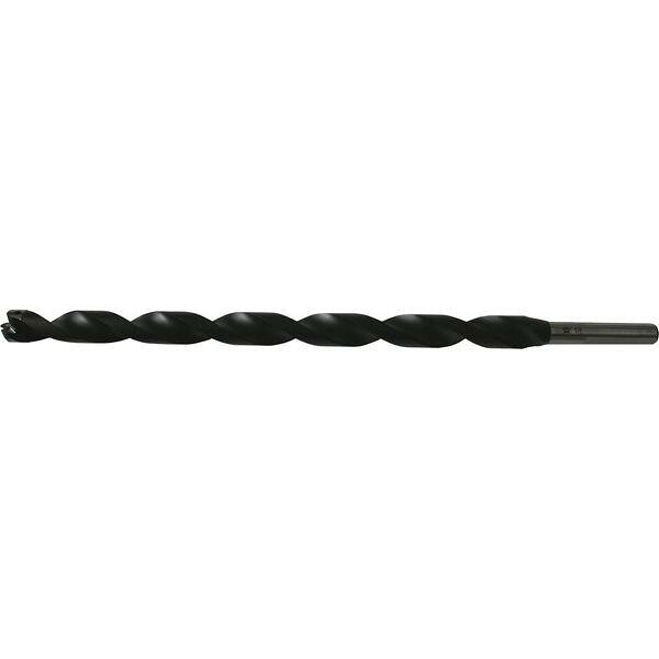 集成材ドリル 19mm 超硬刃 テフロン加工 屑はけ良好 穴あけ 日本製