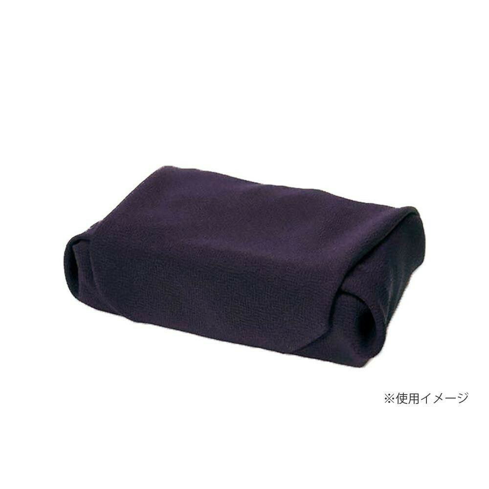 風呂敷 正絹 ちりめん 無地 ムラサキ 90糎 絹100% 冠婚葬祭