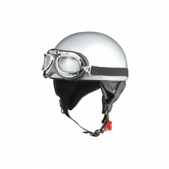 125ccヘルメット　原付ヘルメット　ハーフヘルメット バイク　フリーサイズ 5,040円