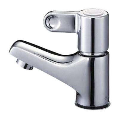 立水栓 洗面所用 泡沫吐水 単水栓 蛇口 水道用品 給水栓 洗面台 水栓 日本製