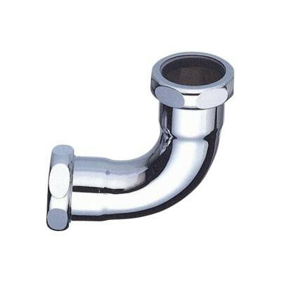 洗浄管連結エルボ パイプ径25mm トイレ用 洗浄管 連結 継手 部品