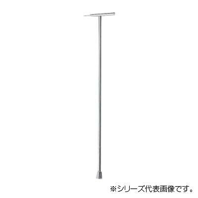 止水栓キー 直型 80cm 鉄製 ハンドルなし止水栓用 メンテナンス 設備 工具 水道用品