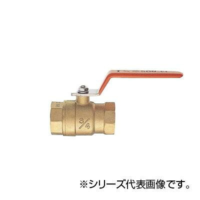 ボールバルブ T型 20 黄銅製 水 油 最高使用圧力2.8MPa 配管 継手