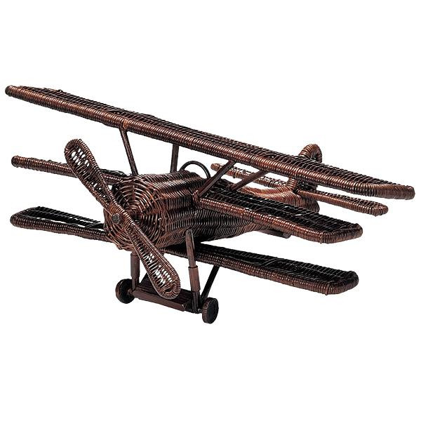 籐インテリア 43×49cm 置き物 ナチュラル アジアン 雑貨 オーナメント