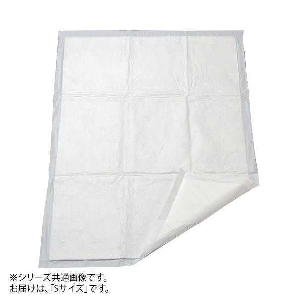 吸い入れる引っ敷き 450×600粍 100枚入 吸水 雨合羽 ディスポシーツ 介護 日本製