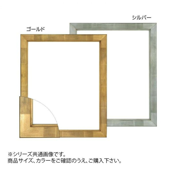 デッサン額 大衣 シルバー 額縁 フレーム 絵画 ポスター 掲示 高級感
