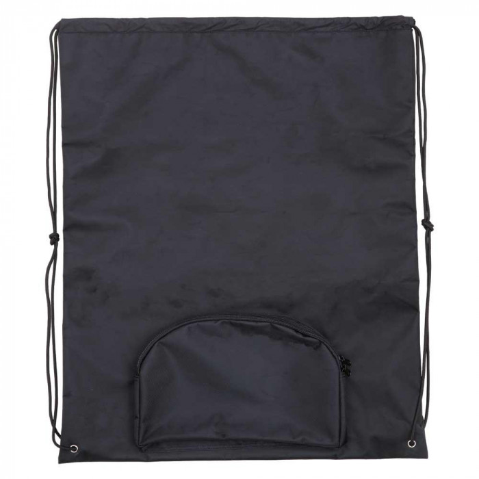 審判用巾着バッグ 野球用品 ポケット付き W55×H65cm 審判用具収納