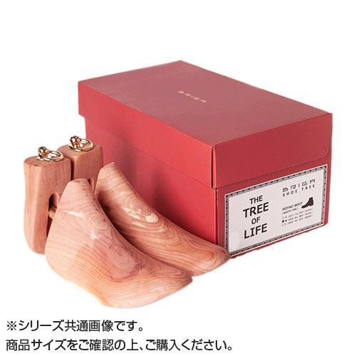 シュートゥリー Mサイズ ワークブーツ専用形状 アロマティックシーダー製
