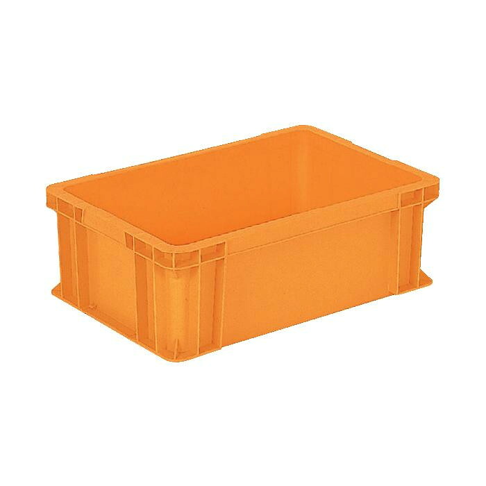 収納ボックス コンテナボックス オレンジ サンボックス 36-2F プラスチック