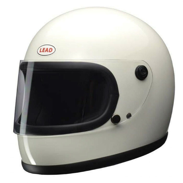 フルフェイス ヘルメット 全排気量対応 SG規格 PSC付 ホワイト バイク用品