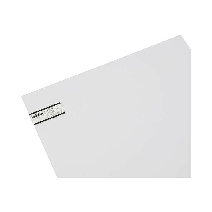 塩ビ板 透明 2×910×600mm プラスチック板 DIY 工作 材料 日本製