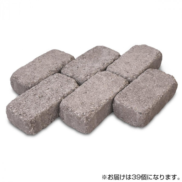 庭 鋪石 今めかしい 鋪石 今めかしい 庭 鋪石 混凝土 39個
