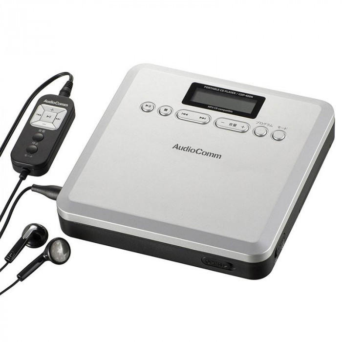 mp3プレーヤー cd　mp3プレイヤー　ポータブルcdプレーヤー