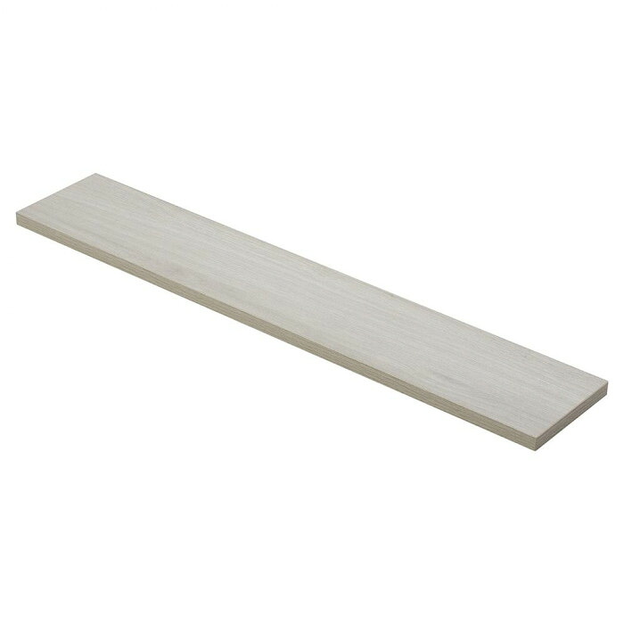棚板 80cm　洗面所 棚板　棚板 おしゃれ diy 棚板 白　棚板材 5,983円
