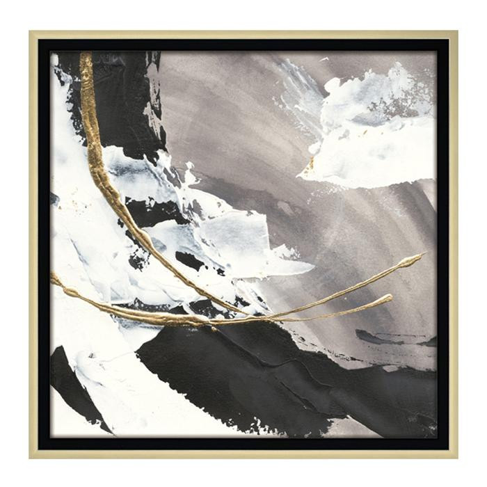 抽象画 アート　抽象画 アートパネル　クリス パシュケ ギルディッド アークス1
