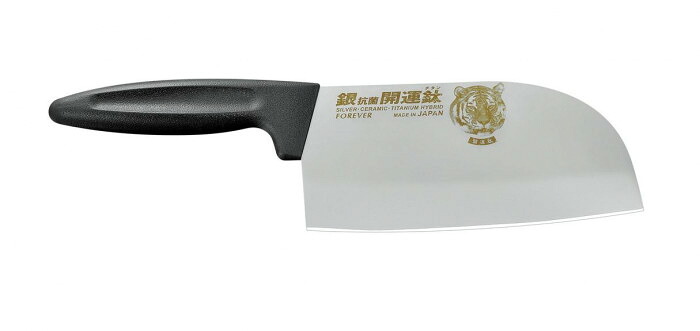 中華まかない方 銀抗菌 チタン 170粍 向こう見ず 鋭さ守りつづける まかない方 勝手もと手道具 日本製