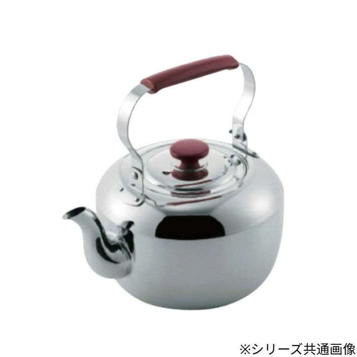 ケトル 5L ステンレス 日本製 ミラー仕上げ 食洗機対応 やかん